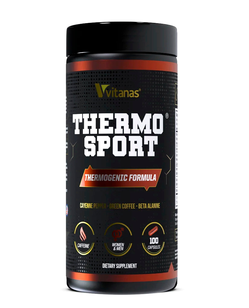 Thermo sport Vitanas 100 caps Healing Foods Co
