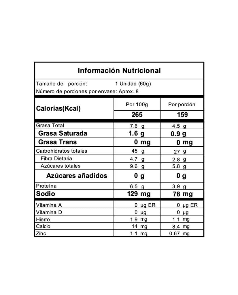 Torta al vino Reborn 450 gr