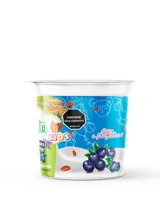Yogurt de árandanos Kids Activa lo natural 125 ml