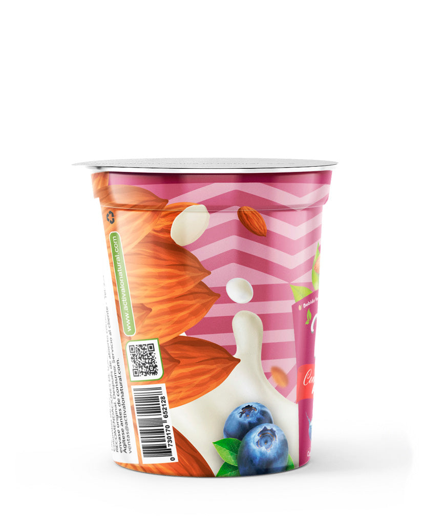 Yogurt de arándanos vital Activa lo natural 150 ml