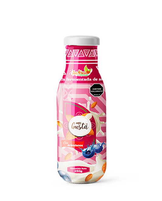 Yogurt de arándanos Activa lo natural 250 ml