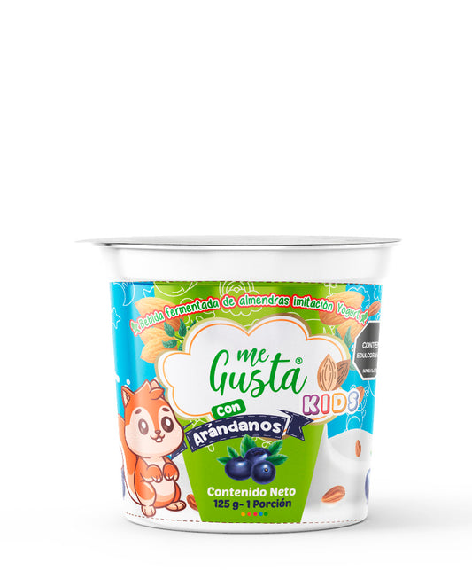 Yogurt de árandanos Kids Activa lo natural 125 ml