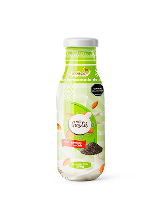 Yogurt de chía Activa lo natural 250 ml