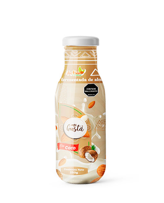 Yogurt de coco Activa lo natural 250 ml