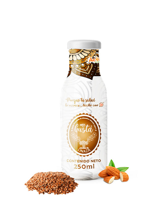 Yogurt de linaza Activa lo natural 250 ml