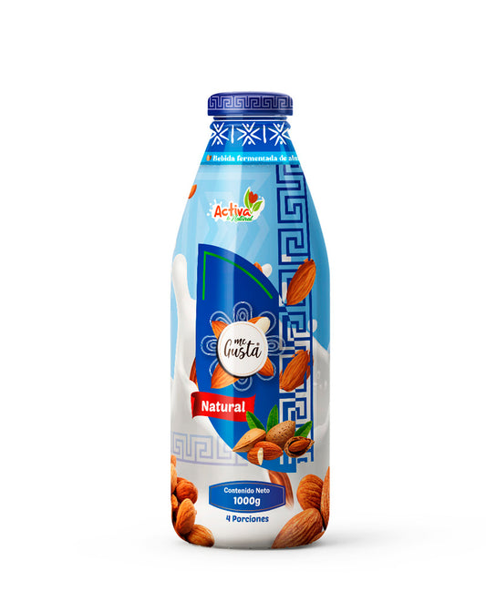 Yogurt natural Activa lo natural 1000 ml