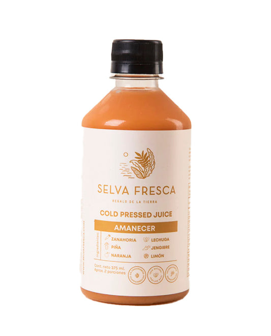 Zumo Amanecer Selva fresca 375 ml