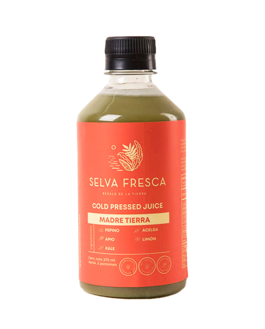 Zumo Madre tierra Selva fresca 375 ml