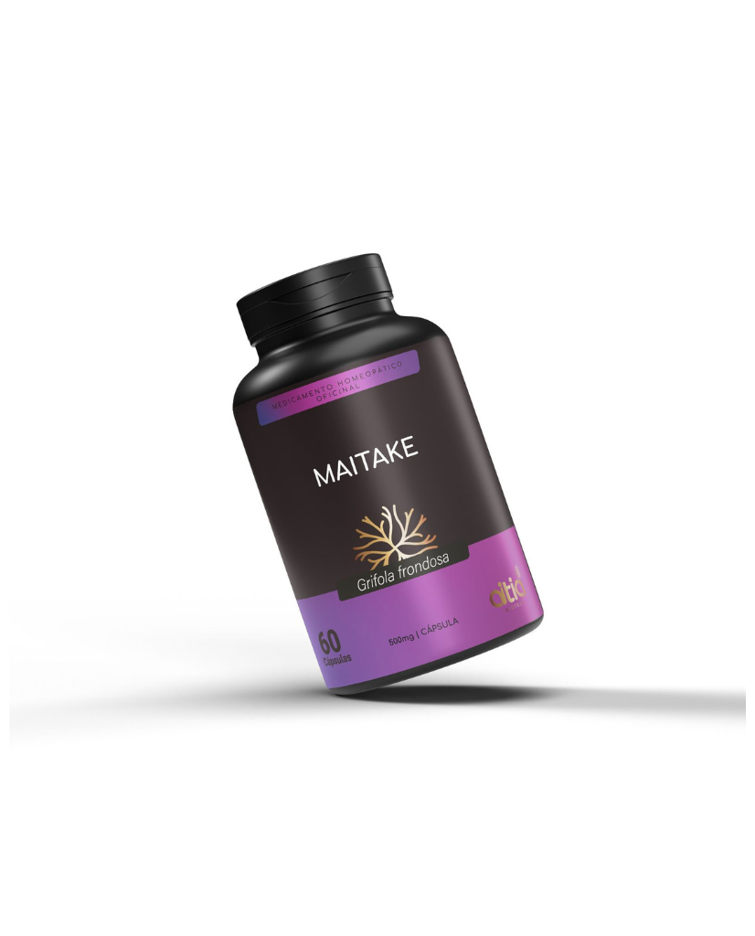 Maitake "Alimentos inteligentes" 60 caps
