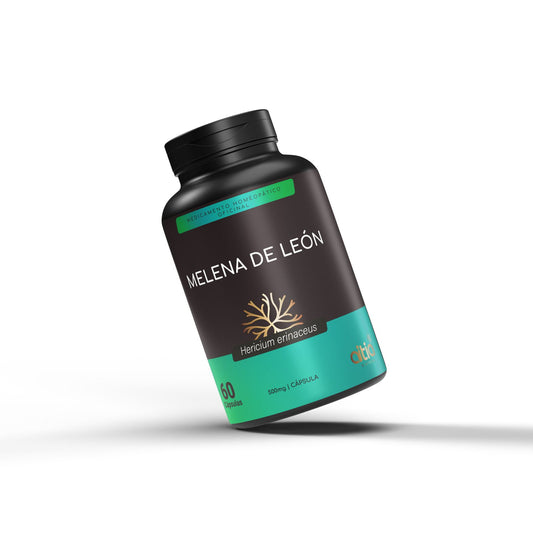 Melena de leon "Alimentos inteligentes" 60 caps