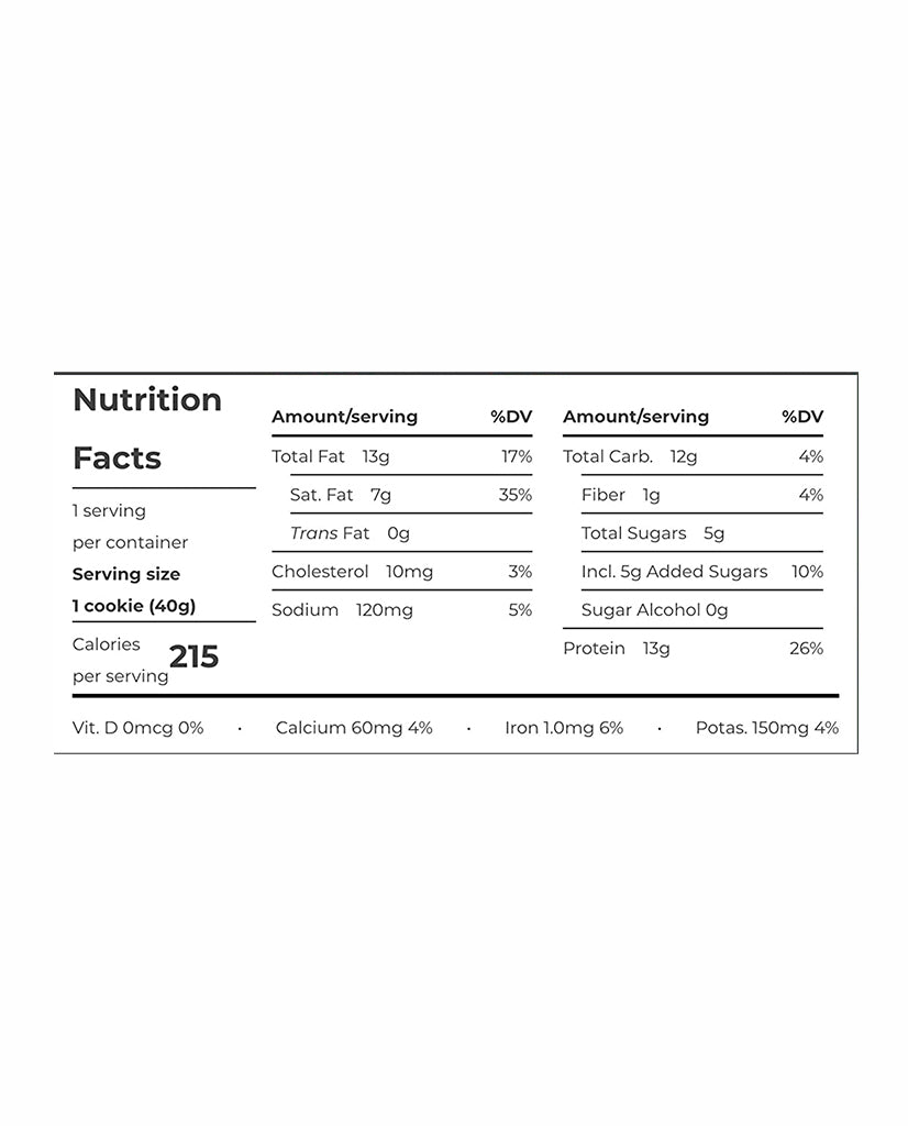 Barra de proteína peanut butter fudge "Powercrunch" 40 gr