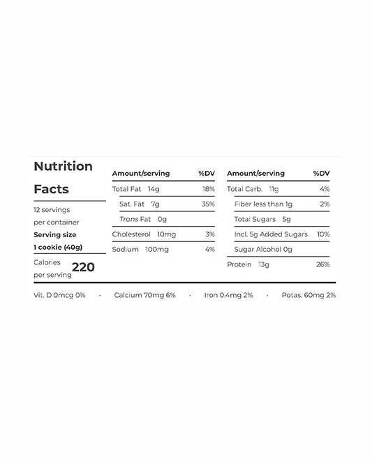 Barra de proteina wildberry cream "Powercrunch" 40 gr