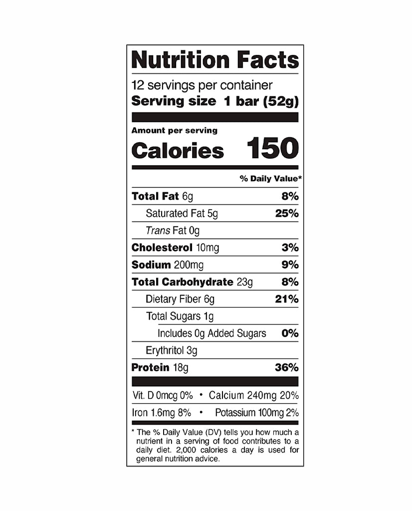 Barras de proteina crispy cookies & cream Quest 52 gr
