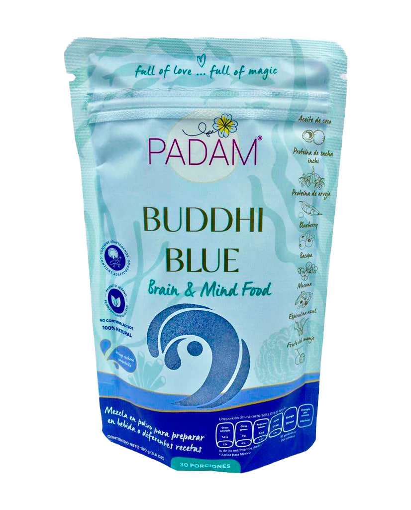 Buddhi blue "Padam" 100 gr