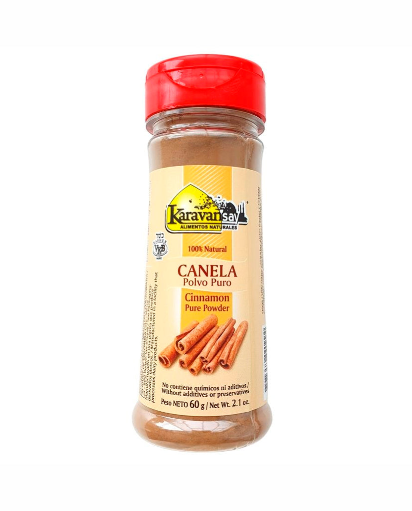 Canela en polvo "Karavansay" 60 gr