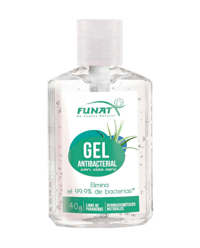 Gel antibacterial "Funat" 40 gr