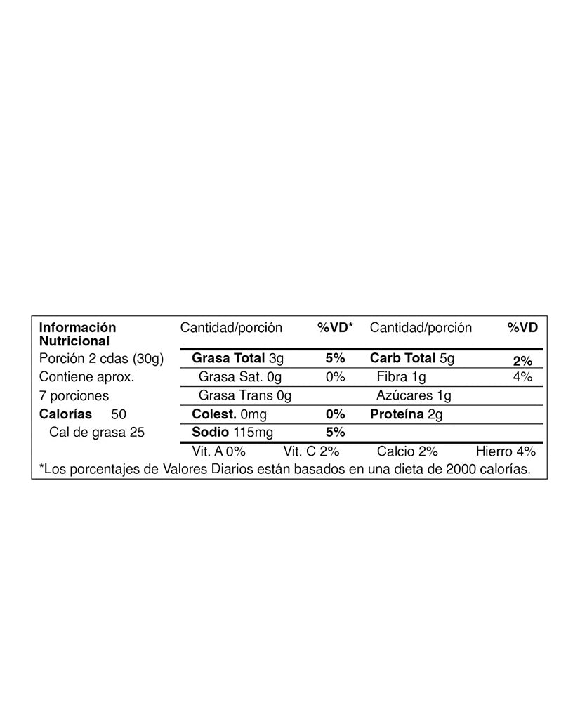 Hummus pimentón Kareem 220 gr