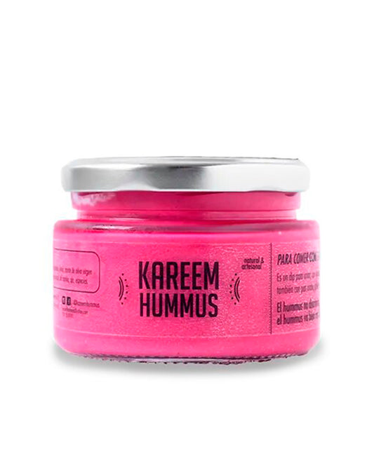 Hummus remolacha Kareem 220 gr