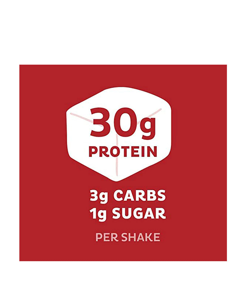Malteada de proteína caramelo salado "Quest" 325 ml