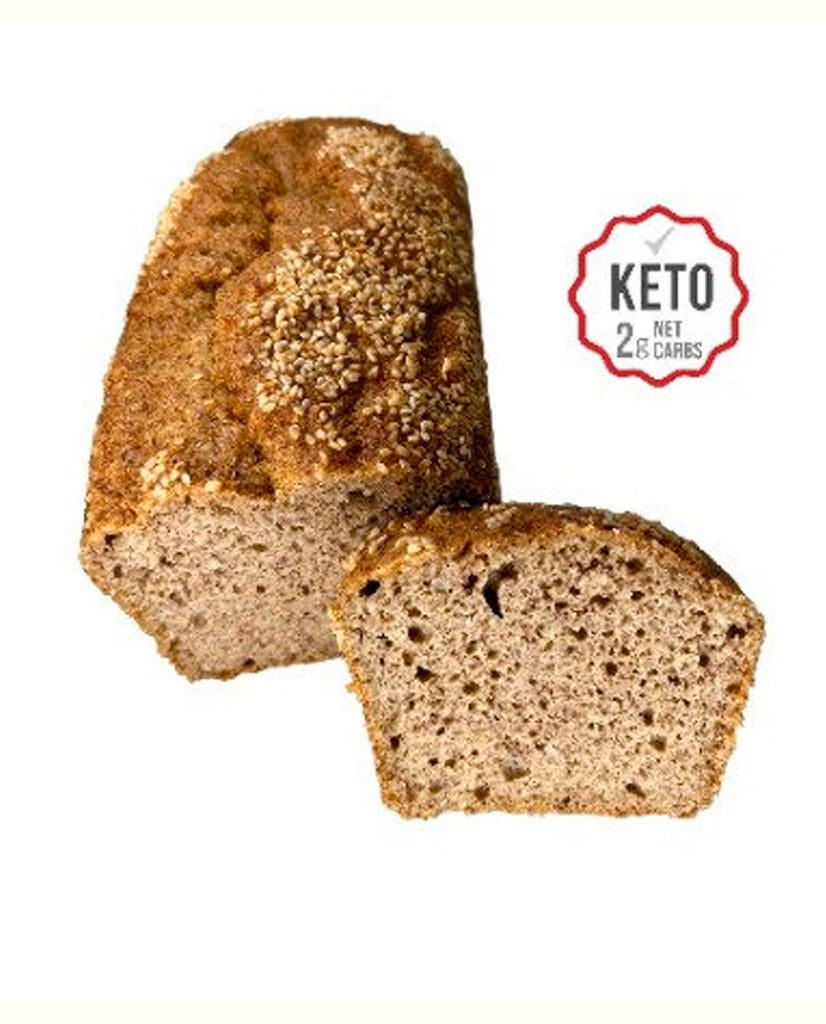 Pan Keto integral Diloaf 320 gr Sin gluten