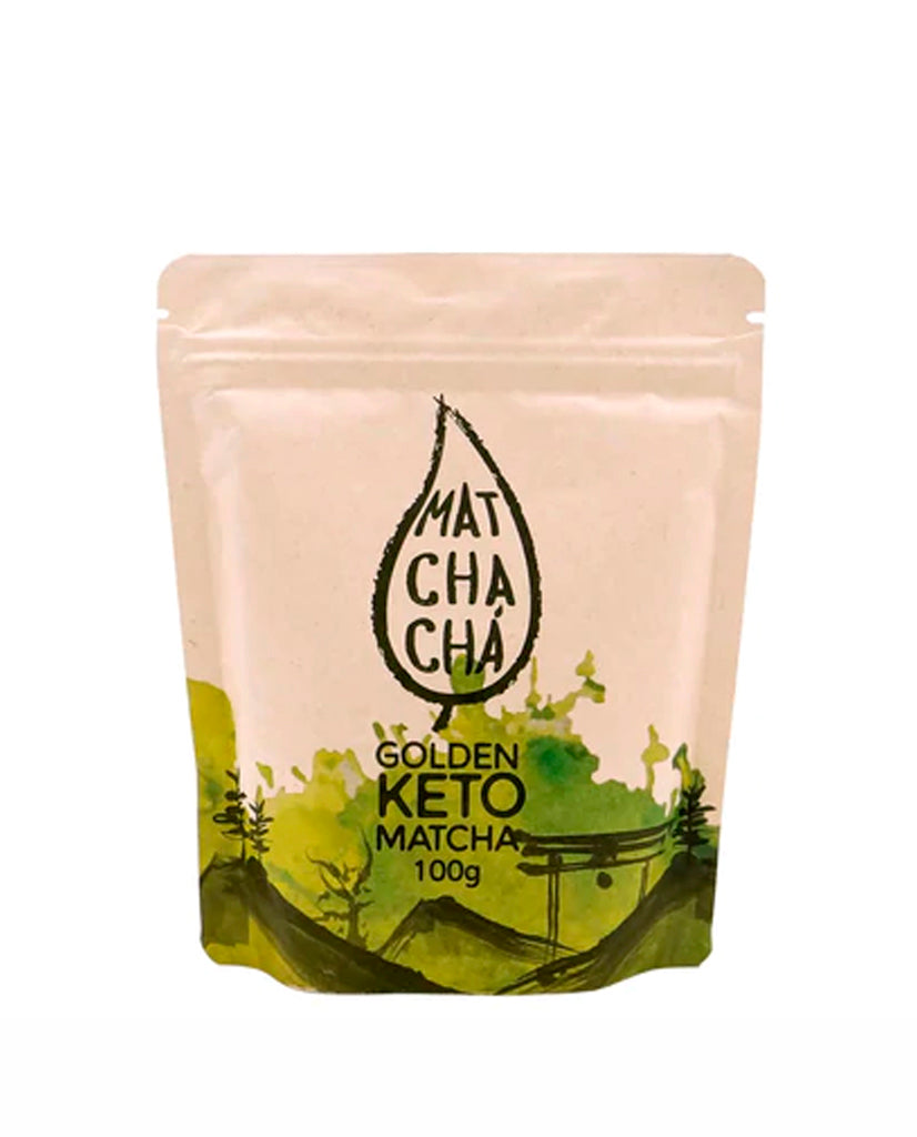 Té golden keto Matchacha 100 gr