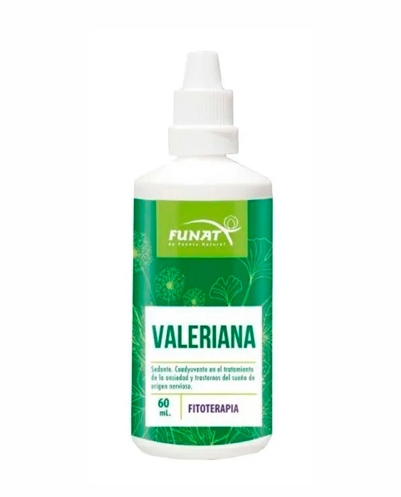 Valeriana extracto Funat 60 ml