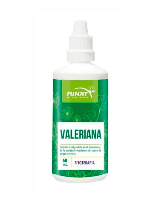 Valeriana extracto "Funat" 60 ml