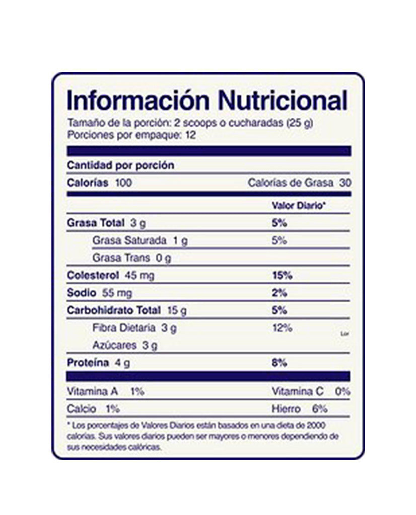 Mezcla banano Why not 300 gr Sin Gluten