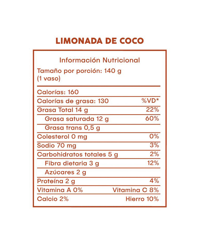 Yogur limonada de coco Bodai 140 gr