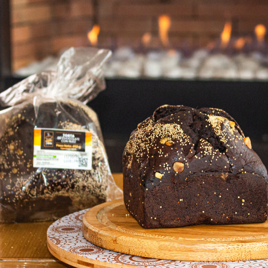 Torta de chocolate con nuez "Mildan" Sin Gluten