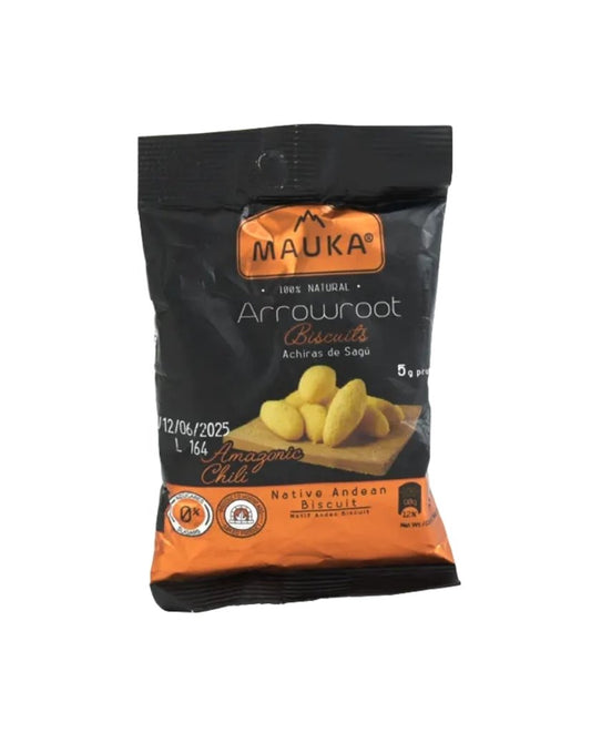 Achiras Amazonic Chili Mauka 25 g