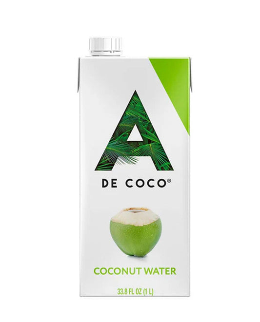 Agua de coco A de coco 1000 ml