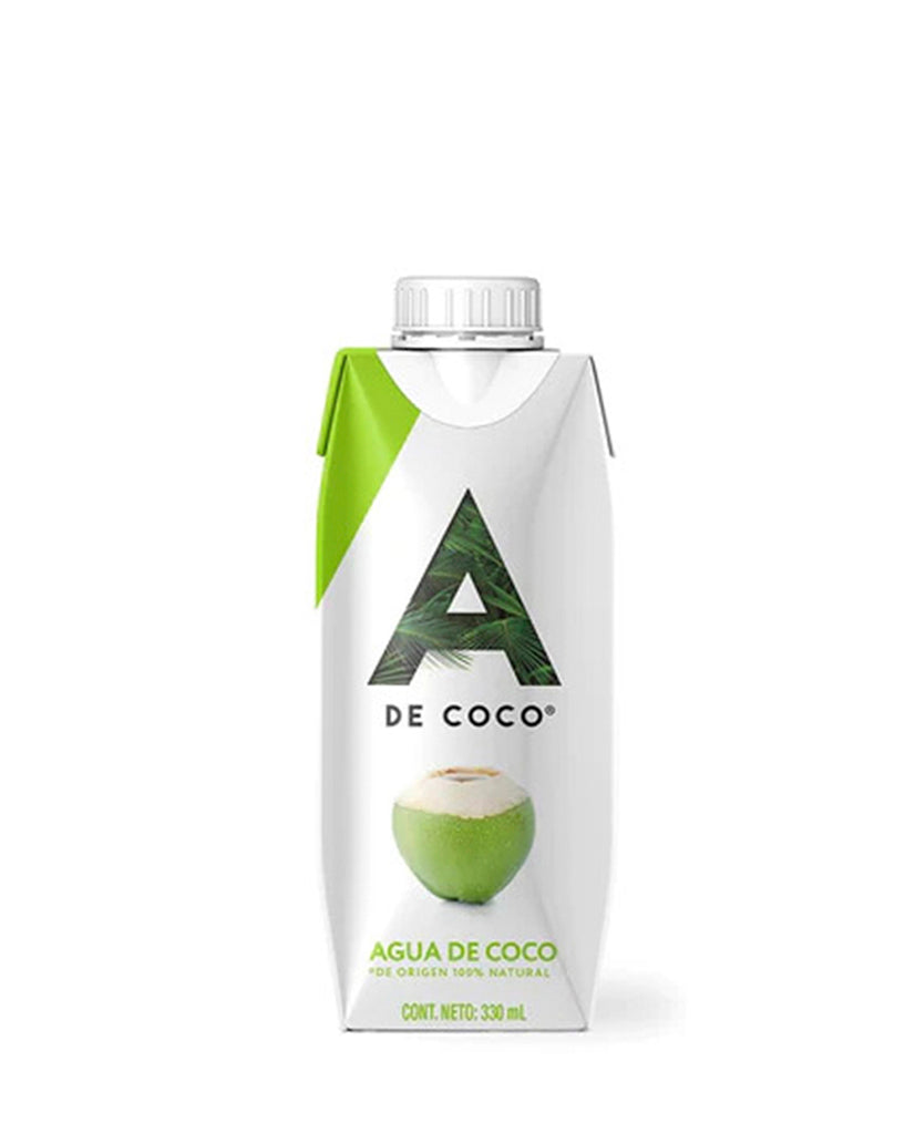 Agua de coco A de coco 330 ml
