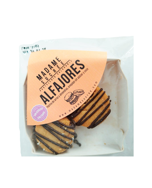 Alfajores Madame sucree