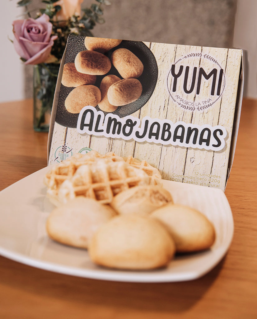 Almojabanas Yumi 12 unds