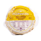 Arepa multicereal rellena de queso de búfala Moltovida 4 unds 