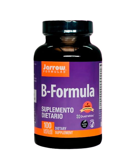 B-formula Formulabs 100 caps
