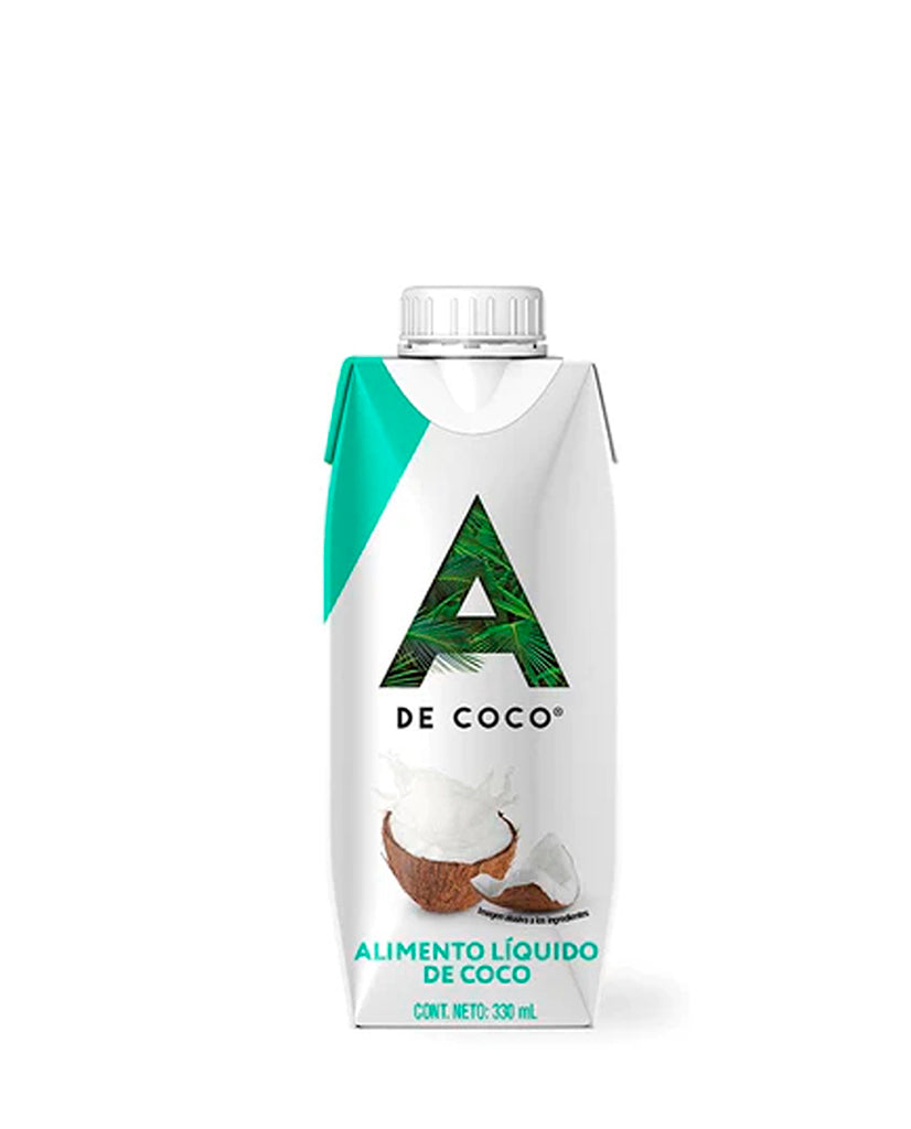 Bebida de coco A de coco 330 ml