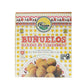 Buñuelos de harina de almendra Del origen 15 unds Sin Gluten