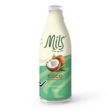 Bebida de coco "Mils" 1000 ml