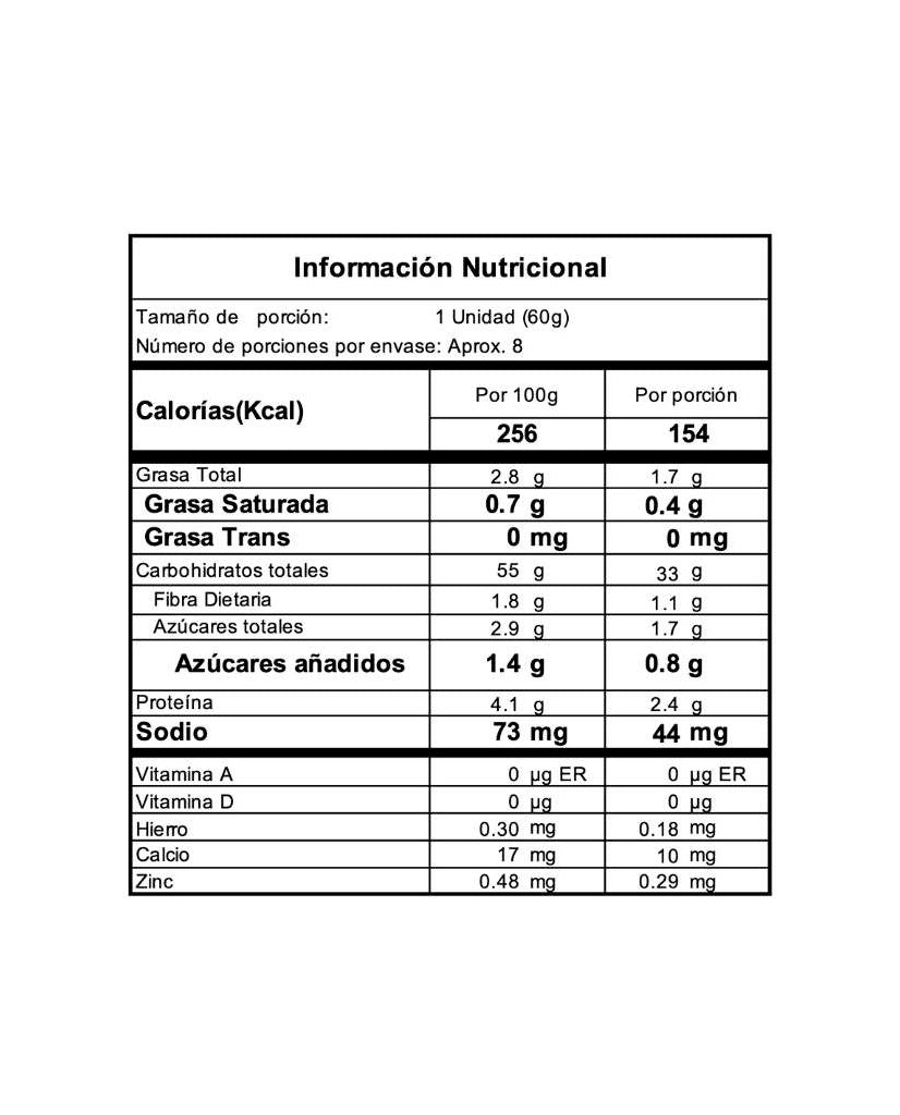 Chocottone "Reborn" 450 gr