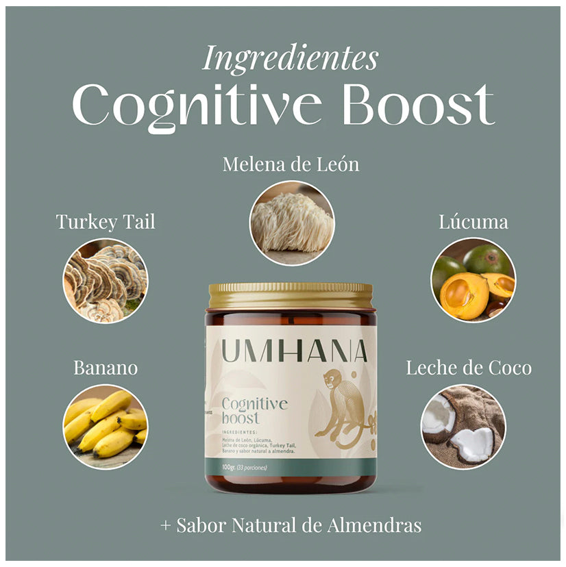 Cognitive boost Umhana