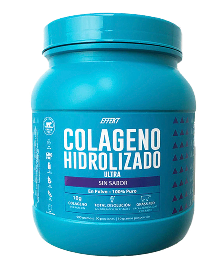 Colágeno hidrolizado sin sabor Effekt