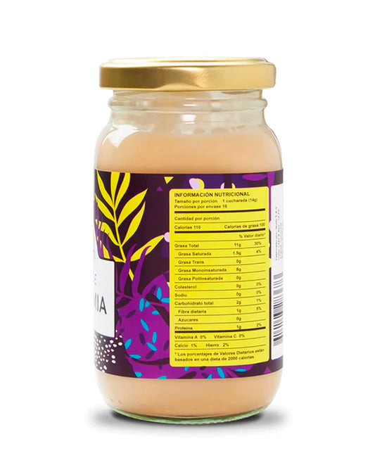 Crema de macadamia Nutti 230 gr