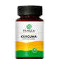 Cúrcuma cápsulas frasco x 60 caps de Pangea