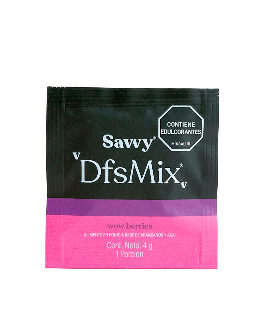 Difens mix Savvy 120 gr - Antioxidantes naturales