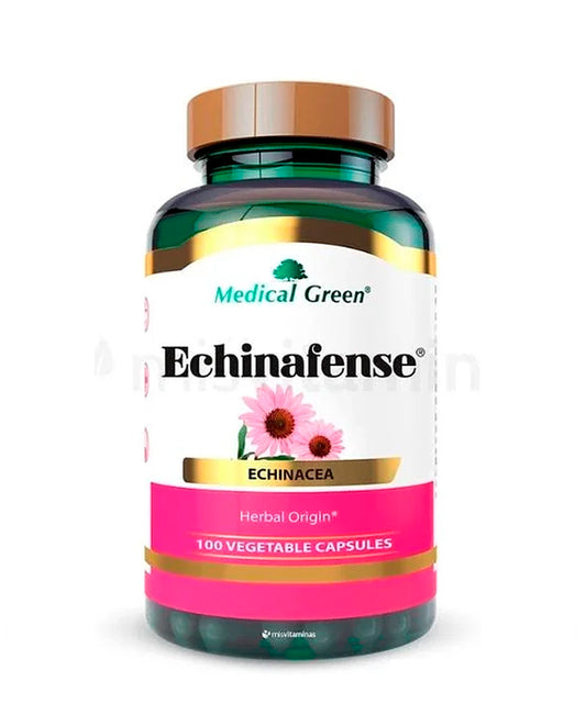 Echinafense Medical Green 100 caps