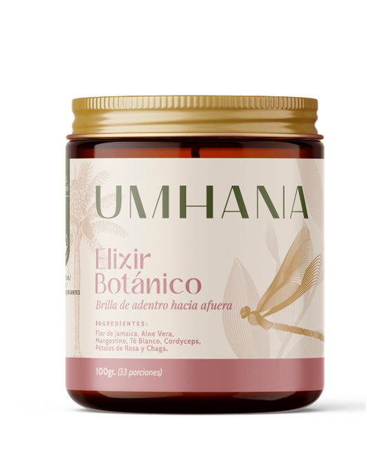Elixir botanico Umhana