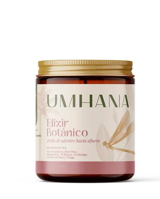 Elixir botanico Umhana