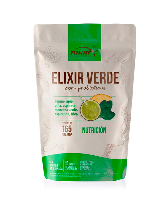 Elixir verde Funat 165 gr